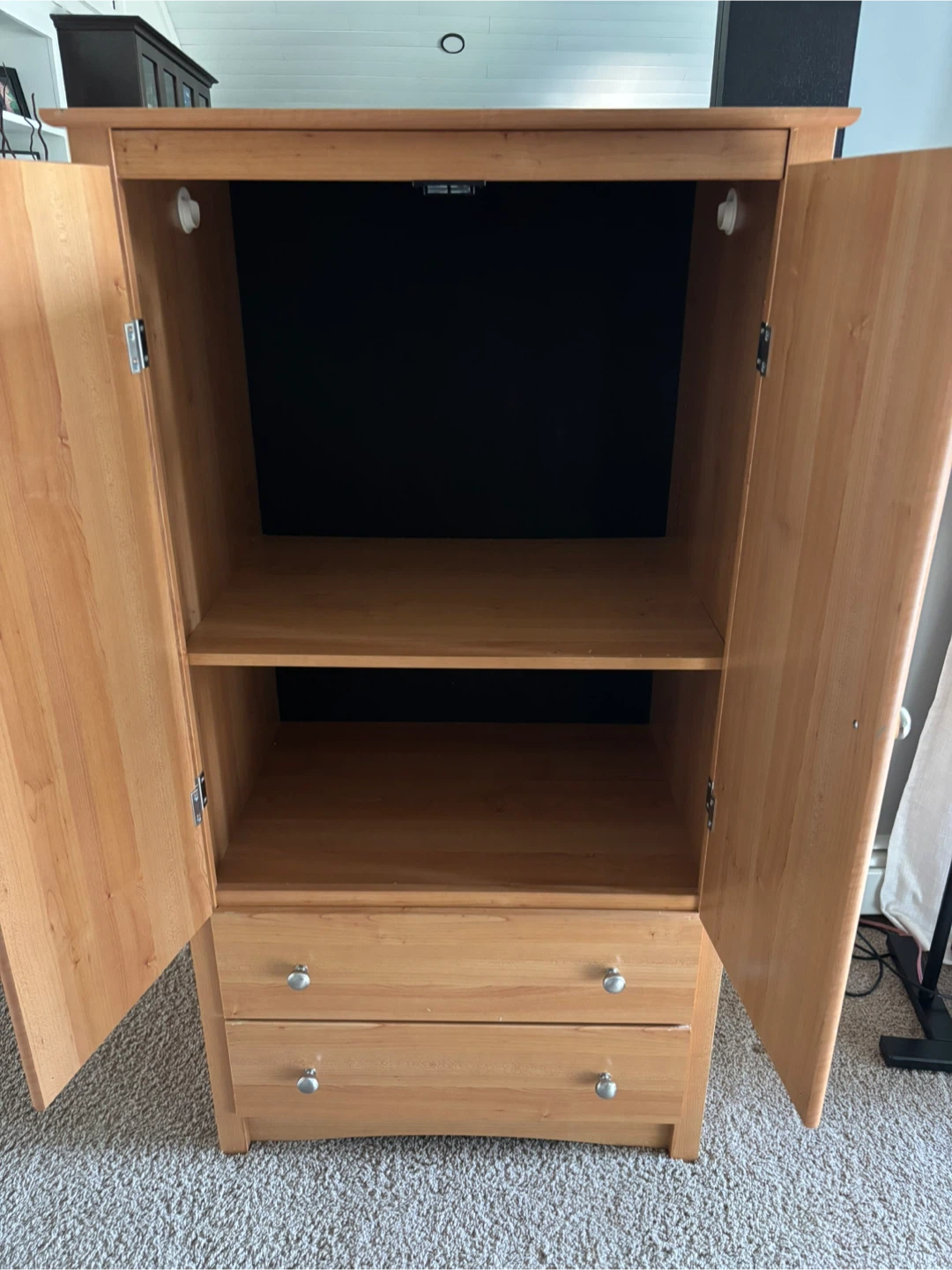 Armoire with Drawers - photo 2