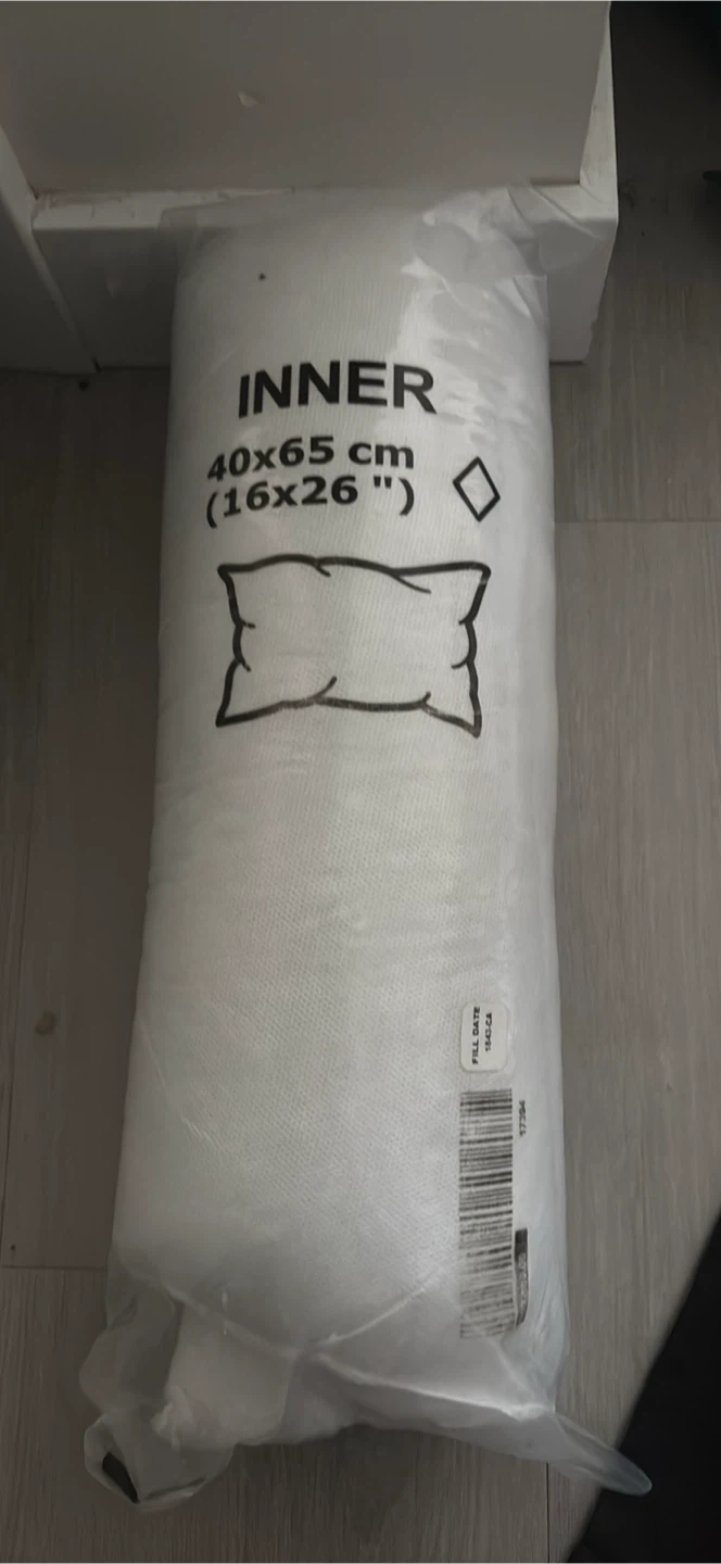 IKEA Gurli Cushion Cover & INNER Pillow Insert#cleanout