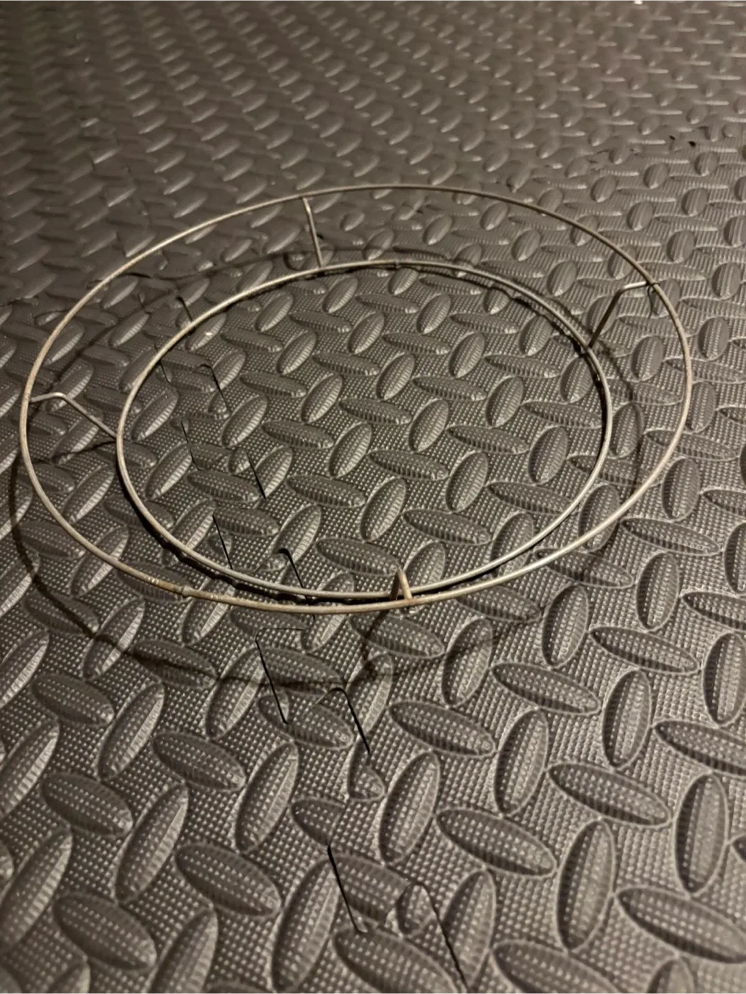 Free Metal wreath frame diy crafting 🥕 image indicator(2)