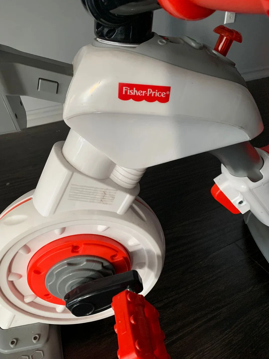 Fisher-Price Think & Learn Smart Cycle bike image indicator(2)