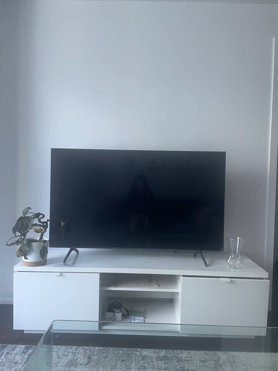 Samsung 55” 4k UHD Smart TV - photo 2