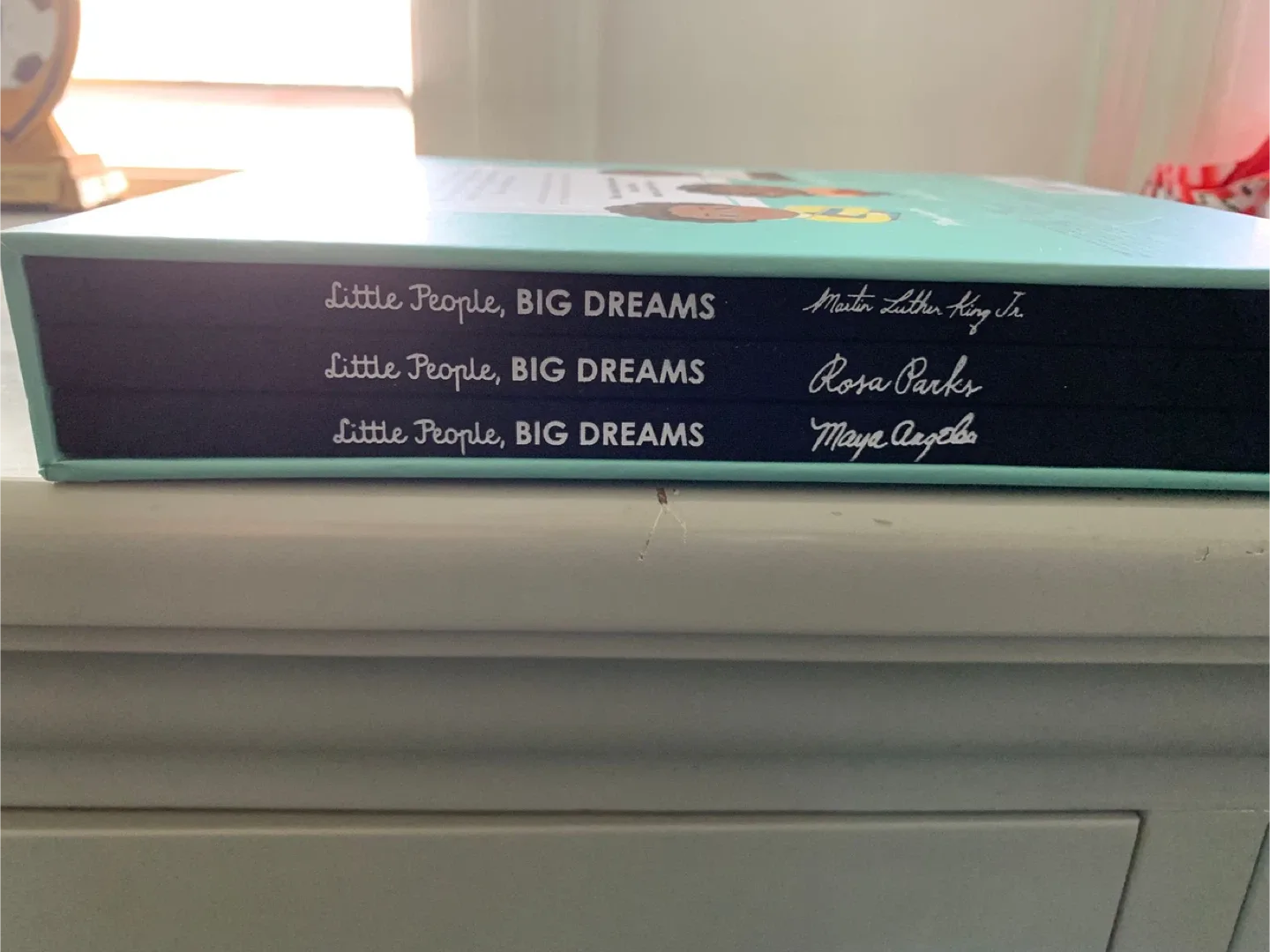 Little People, BIG DREAMS Black Voices Gift Set image indicator(2)