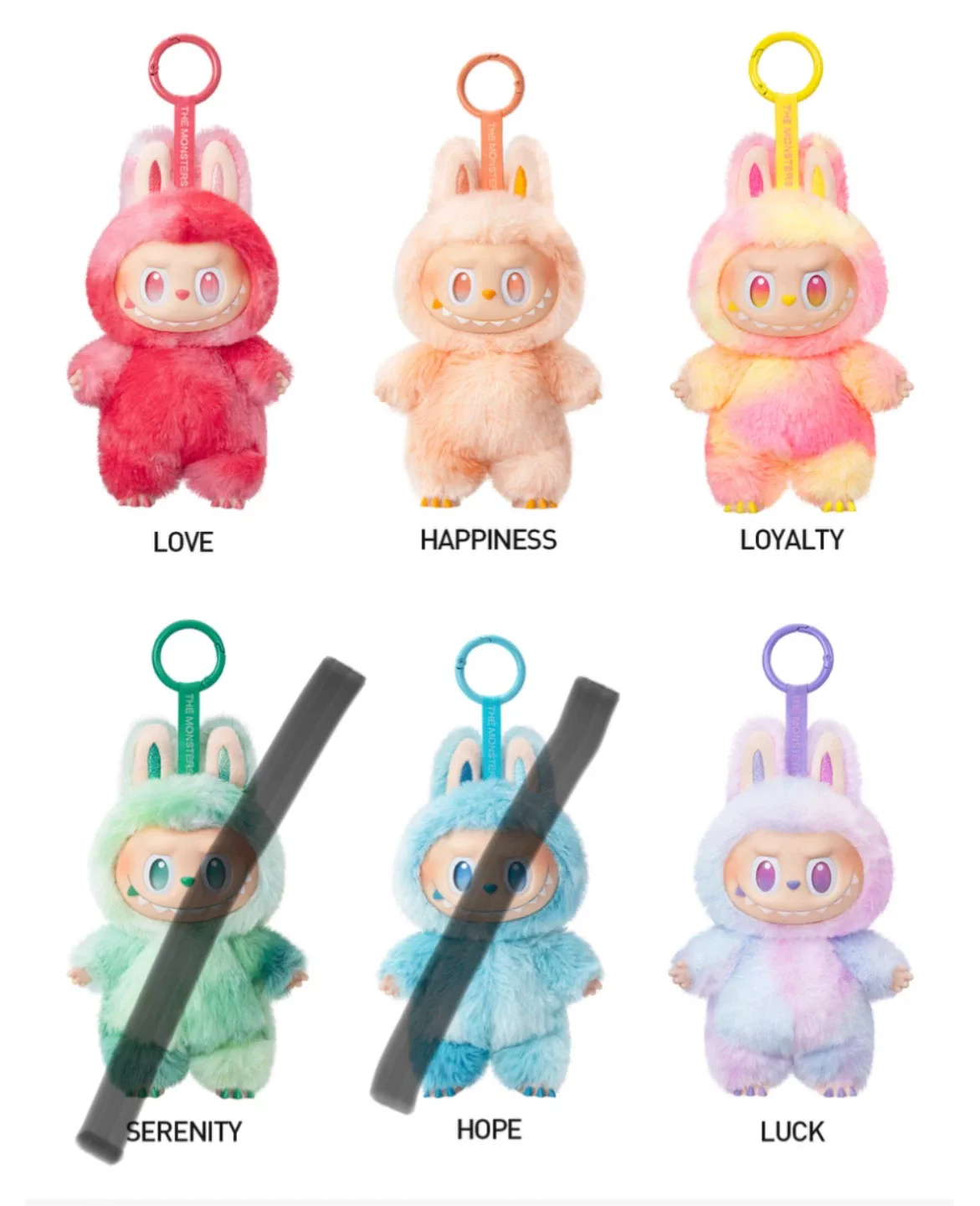 Labubu “big into energy”