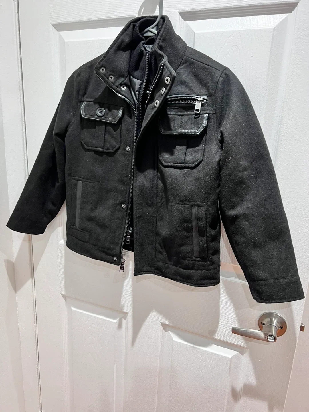 Urban Republic Boy’s Black jacket thumbnail