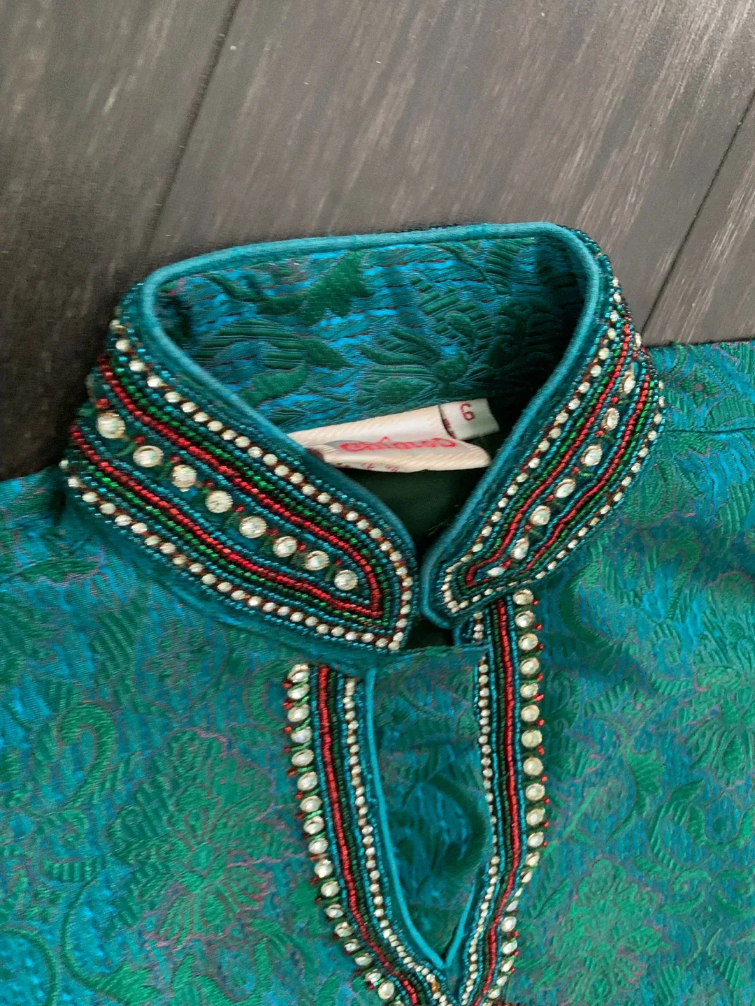 Boys' Kurta Shalwar - Size 6 image indicator(3)