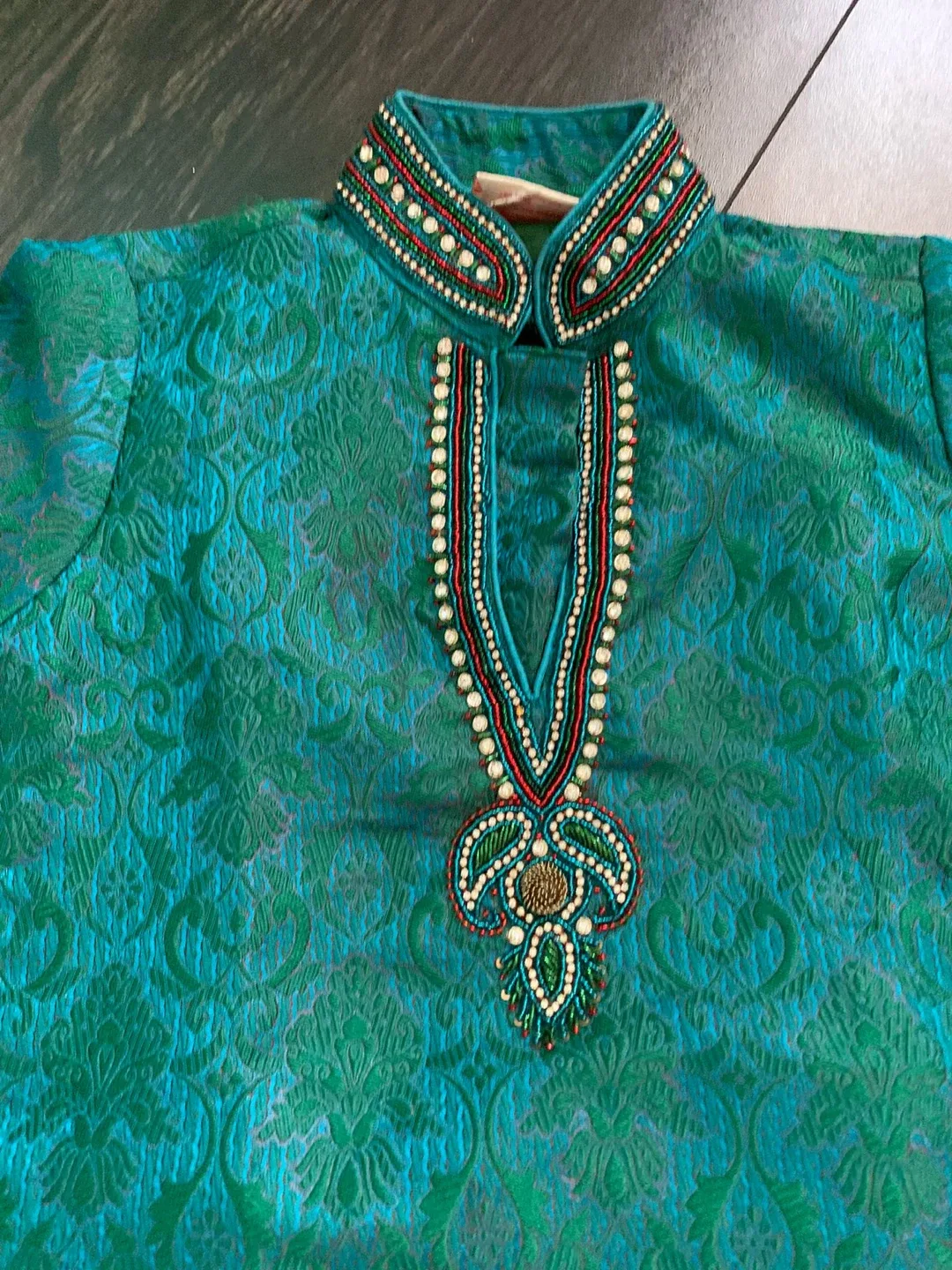 Boys' Kurta Shalwar - Size 6 image indicator(2)