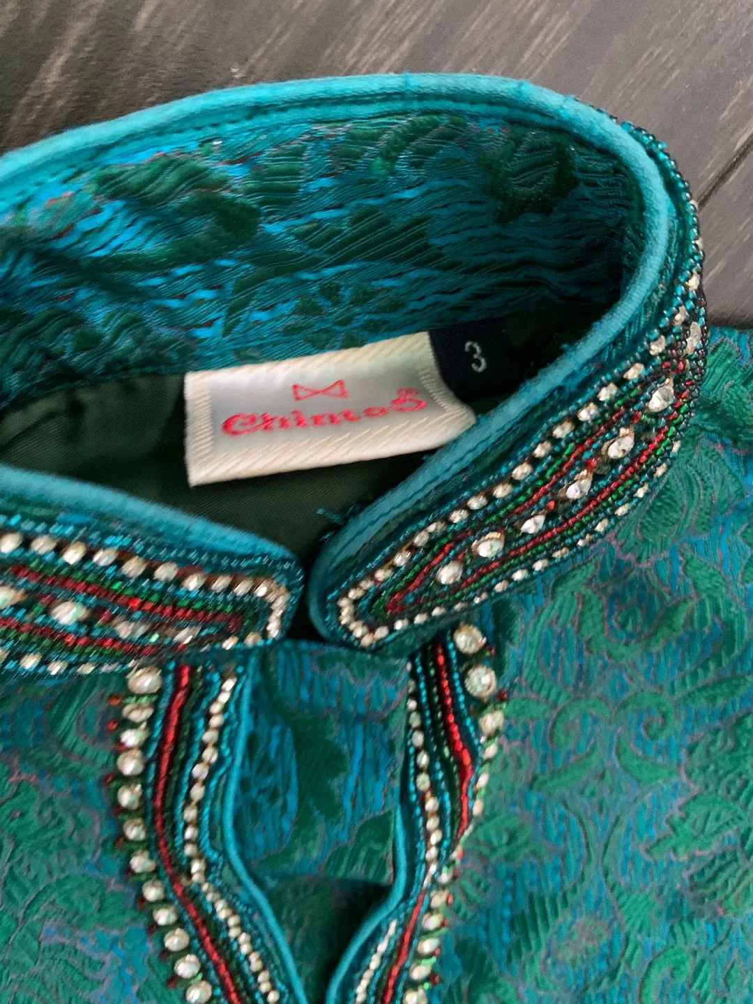 Boys' Size 3 Kurta Pajama image indicator(2)