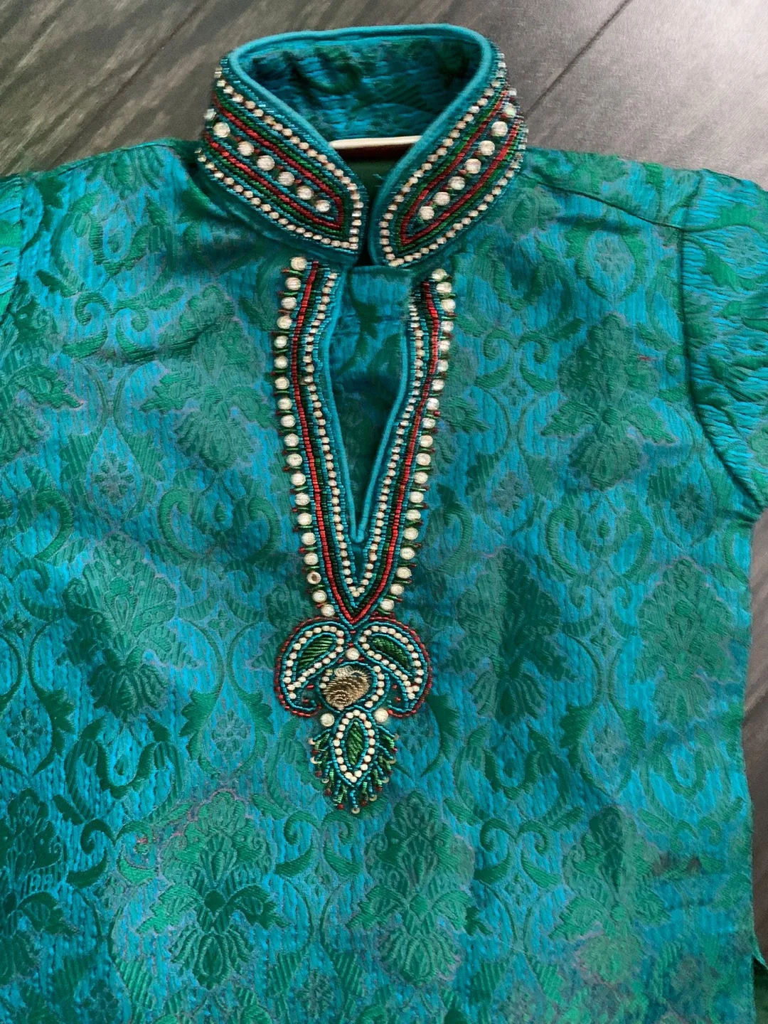 Boys' Size 3 Kurta Pajama image indicator(3)