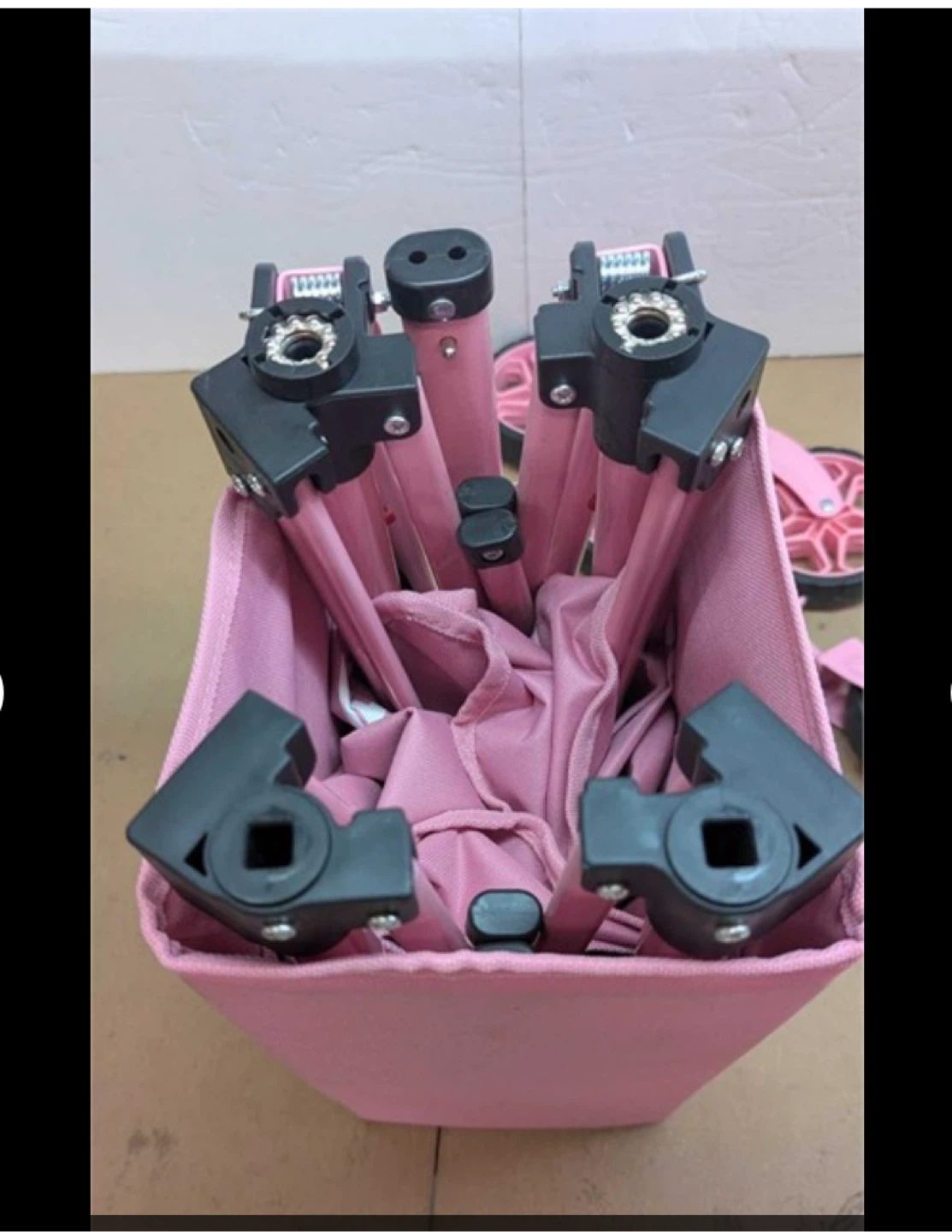 Collapsible Folding Wagon - photo 2
