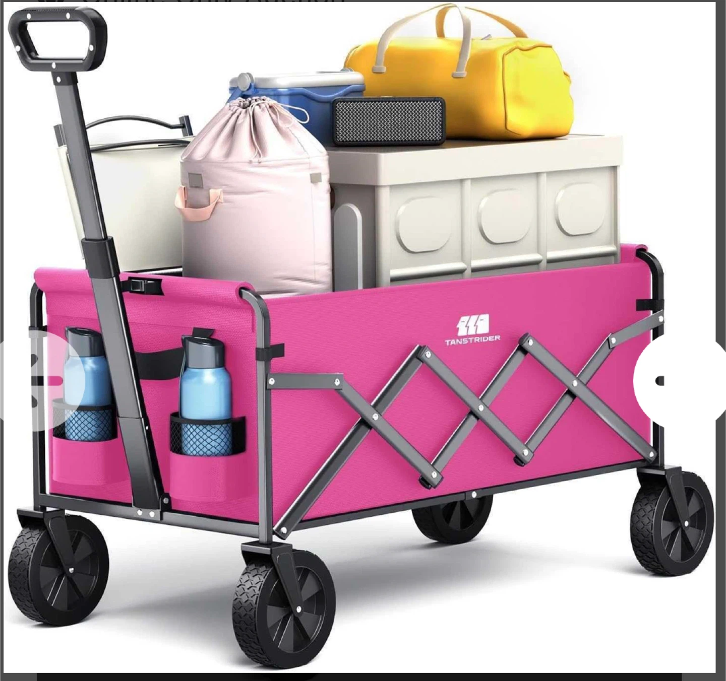 Collapsible Folding Wagon