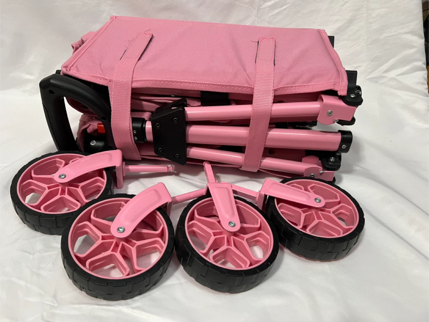 Collapsible Folding Wagon - photo 3