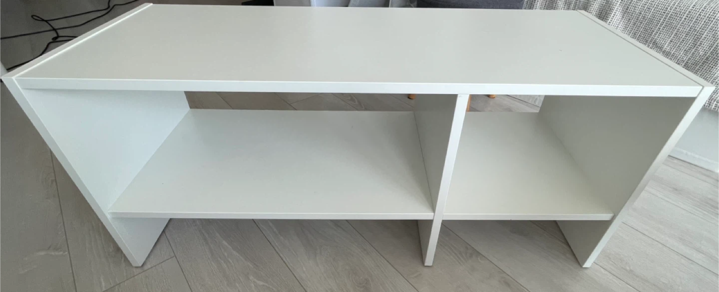 Ikea BAGGEBO TV bench