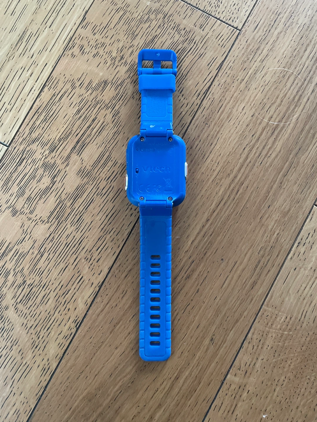 VTech Kidizoom DX2 Smartwatch - Blue - photo 2