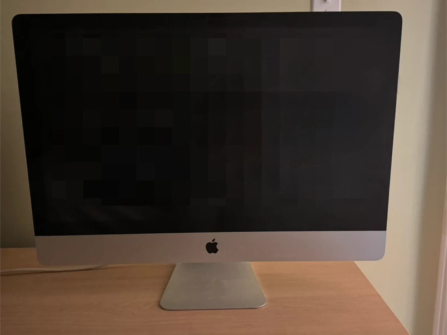 Apple iMac 27-inch late 2009 for parts image indicator(3)