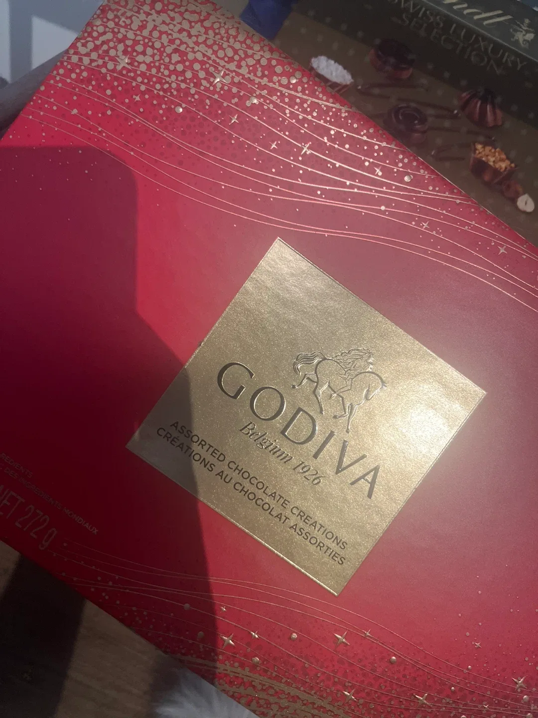 Godiva Chocolate thumbnail