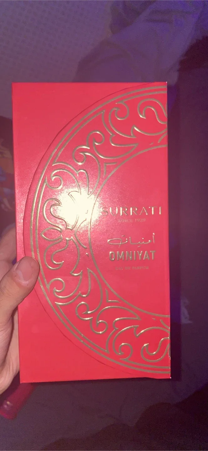 Surrati Omniyat Eau de Parfum 140ml image indicator(2)