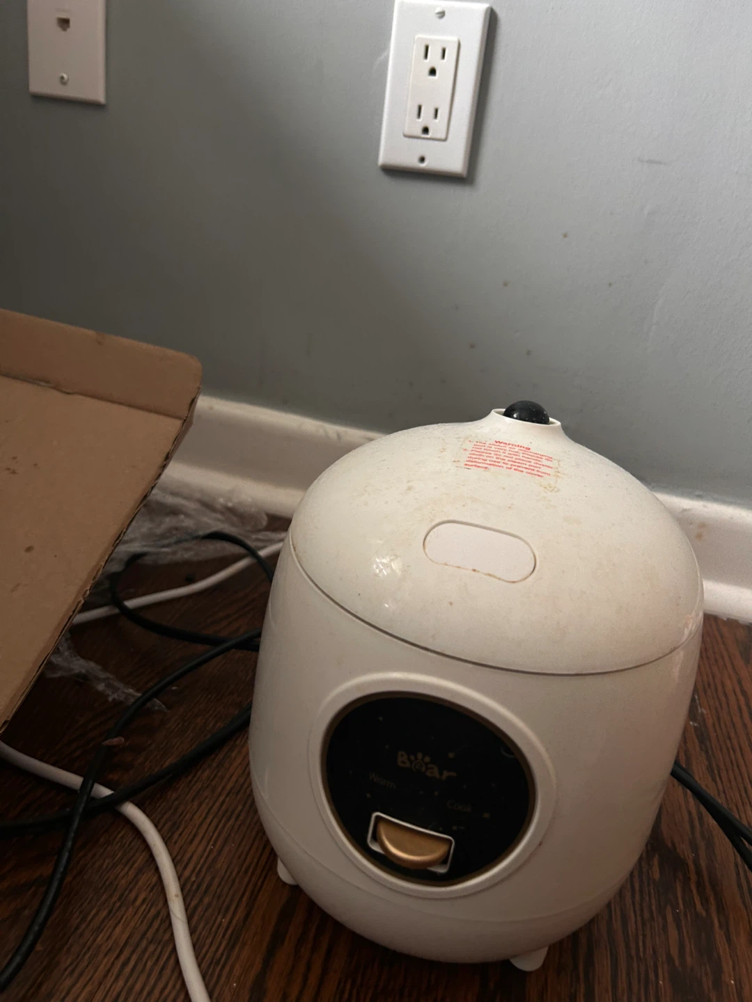 Bear Rice Cooker