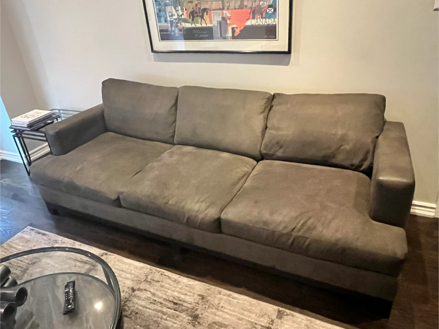 Comfortable Sofa and Armchair Set - photo 2