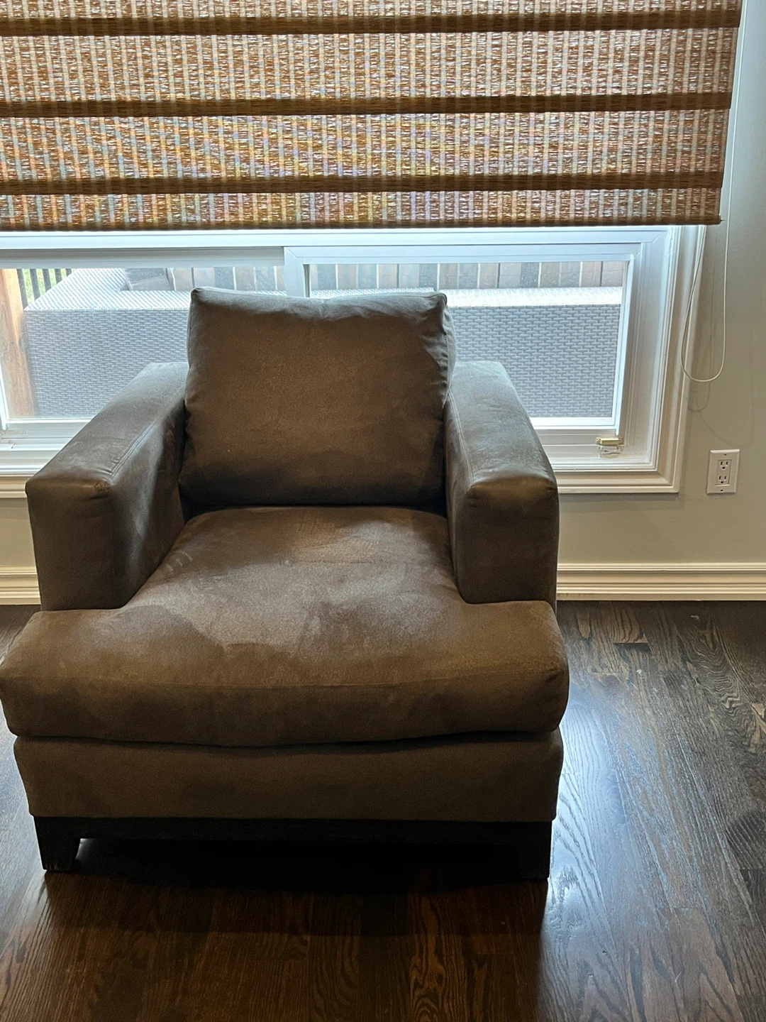 Comfortable Sofa and Armchair Set
