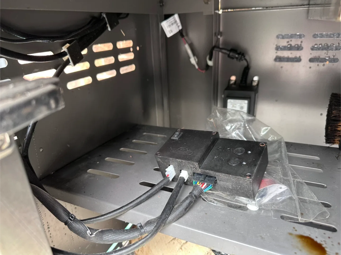 Napoleon Prestige Pro 825RSBI GAS BBQ Grill image indicator(5)