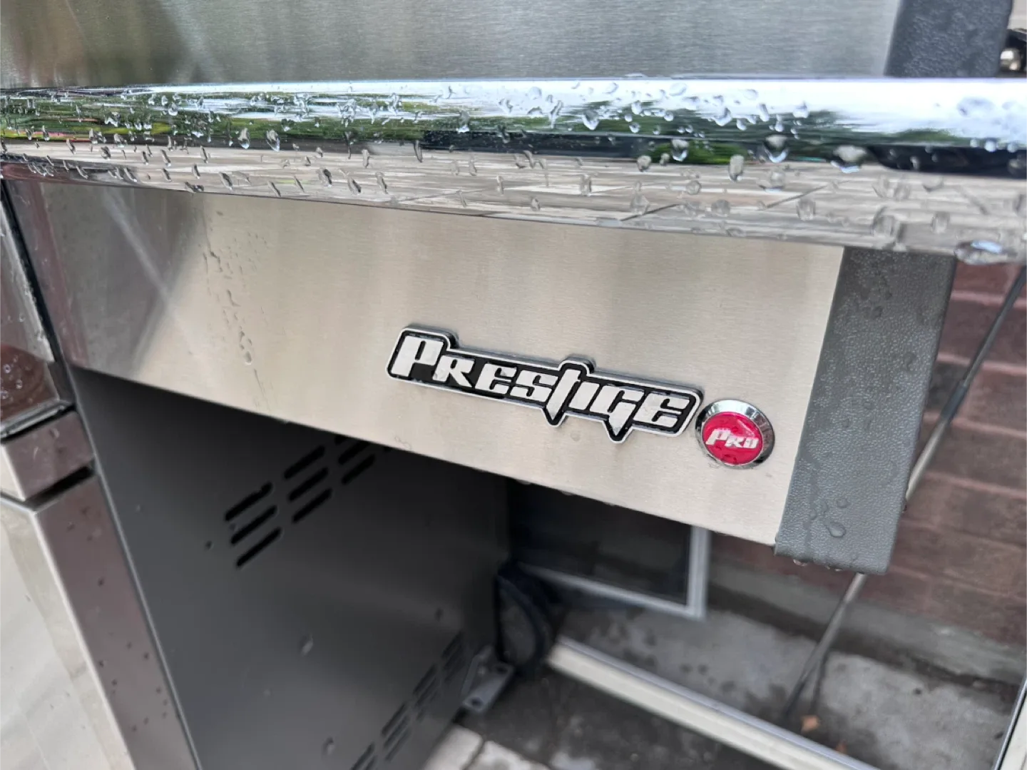 Napoleon Prestige Pro 825RSBI GAS BBQ Grill image indicator(3)