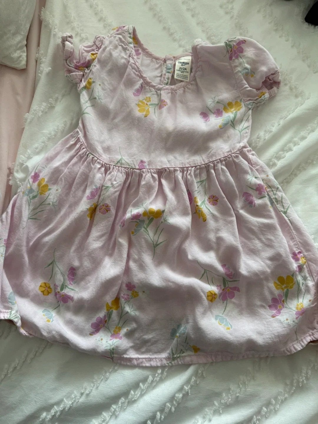 Baby Girl Dress Bundle - Size 2T image indicator(4)