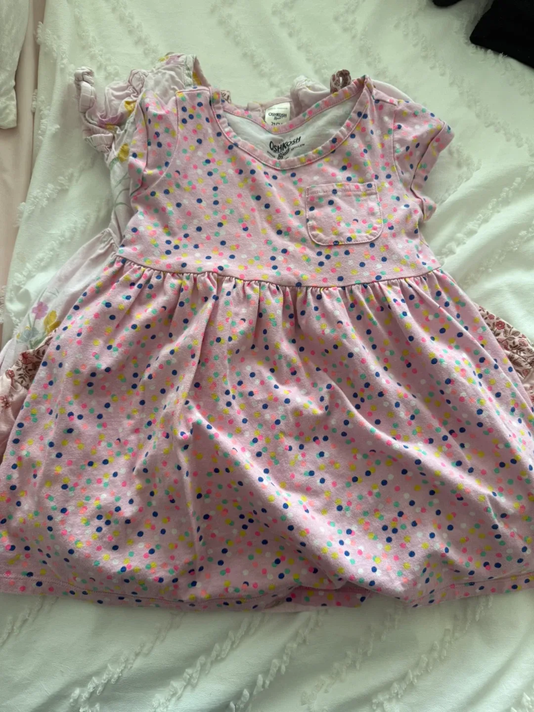 Baby Girl Dress Bundle - Size 2T image indicator(2)