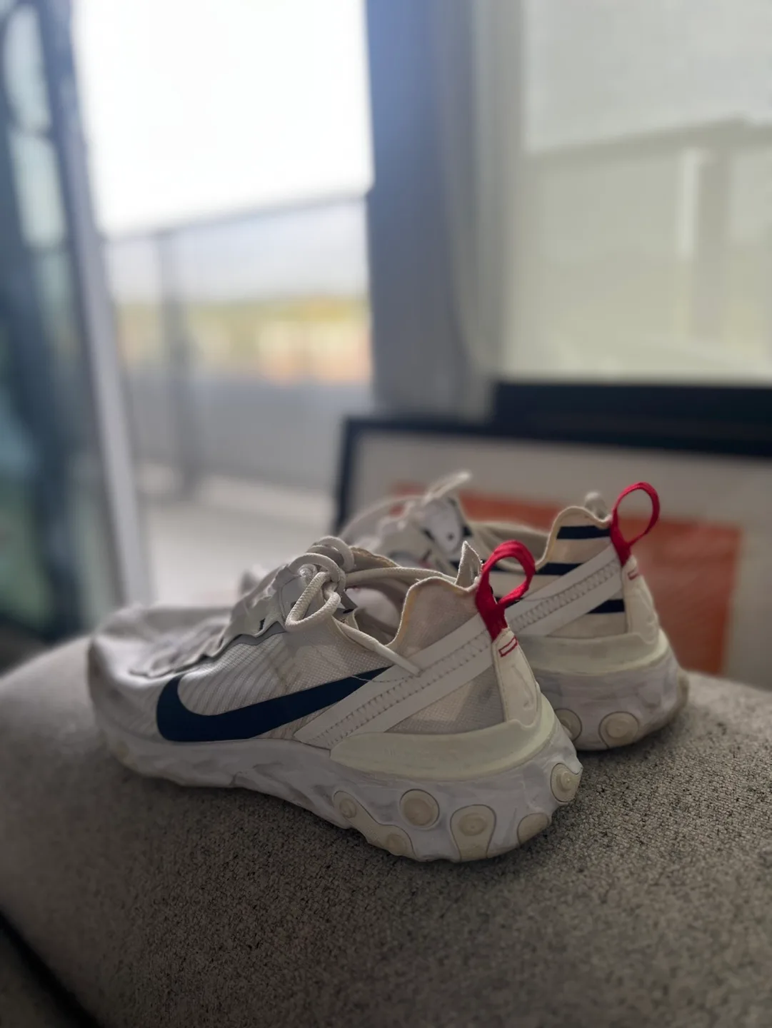 Nike React Element 55 Sneakers thumbnail