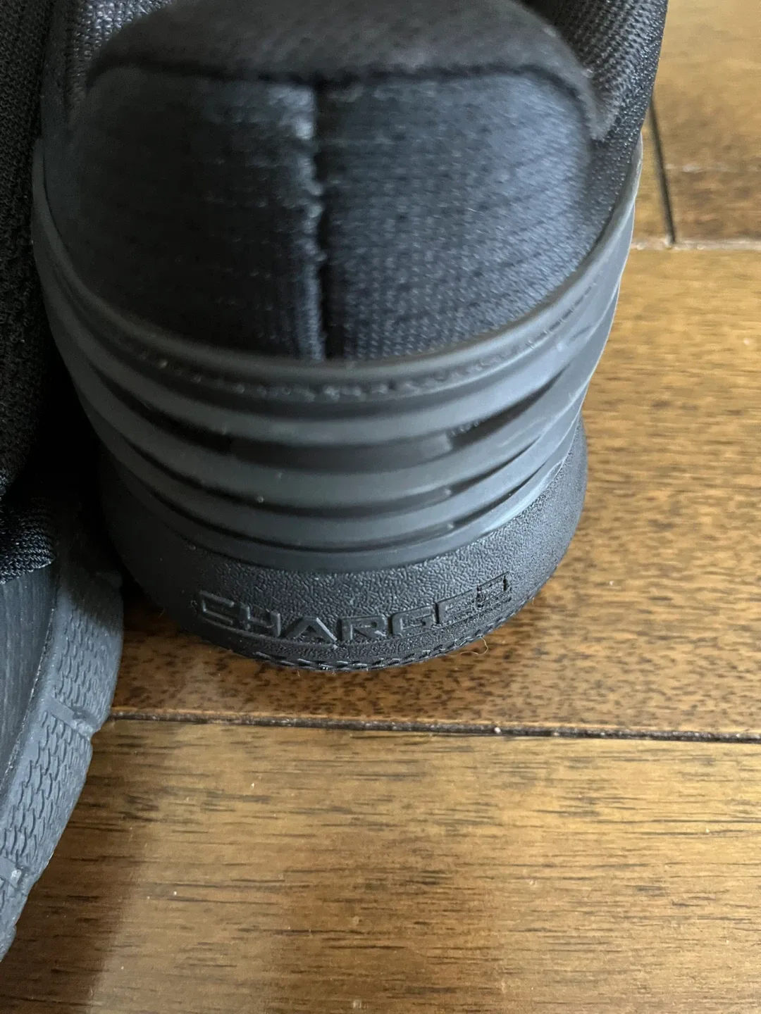 Under Armour Charged Assert 9 - Black image indicator(2)