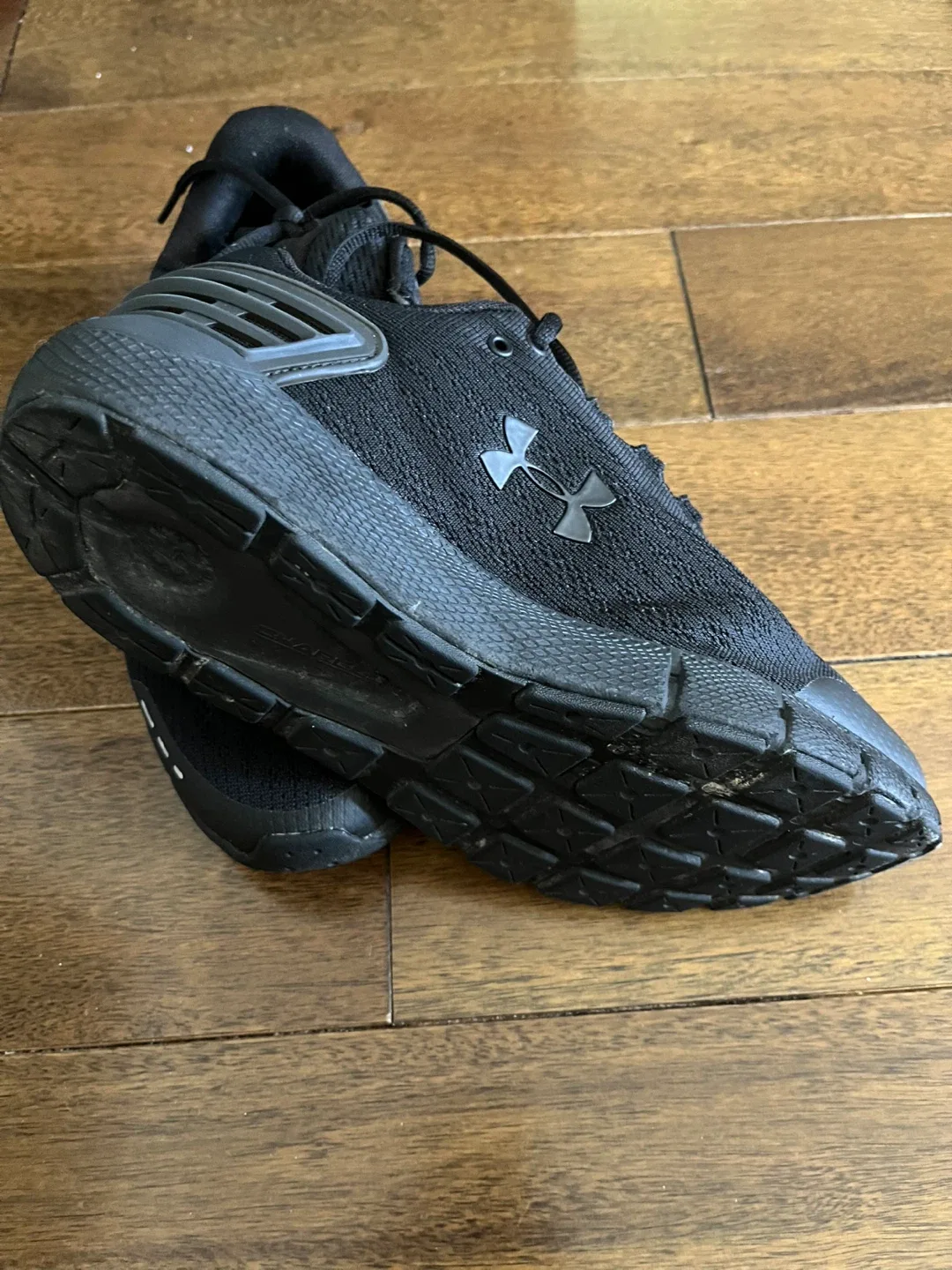 Under Armour Charged Assert 9 - Black image indicator(5)
