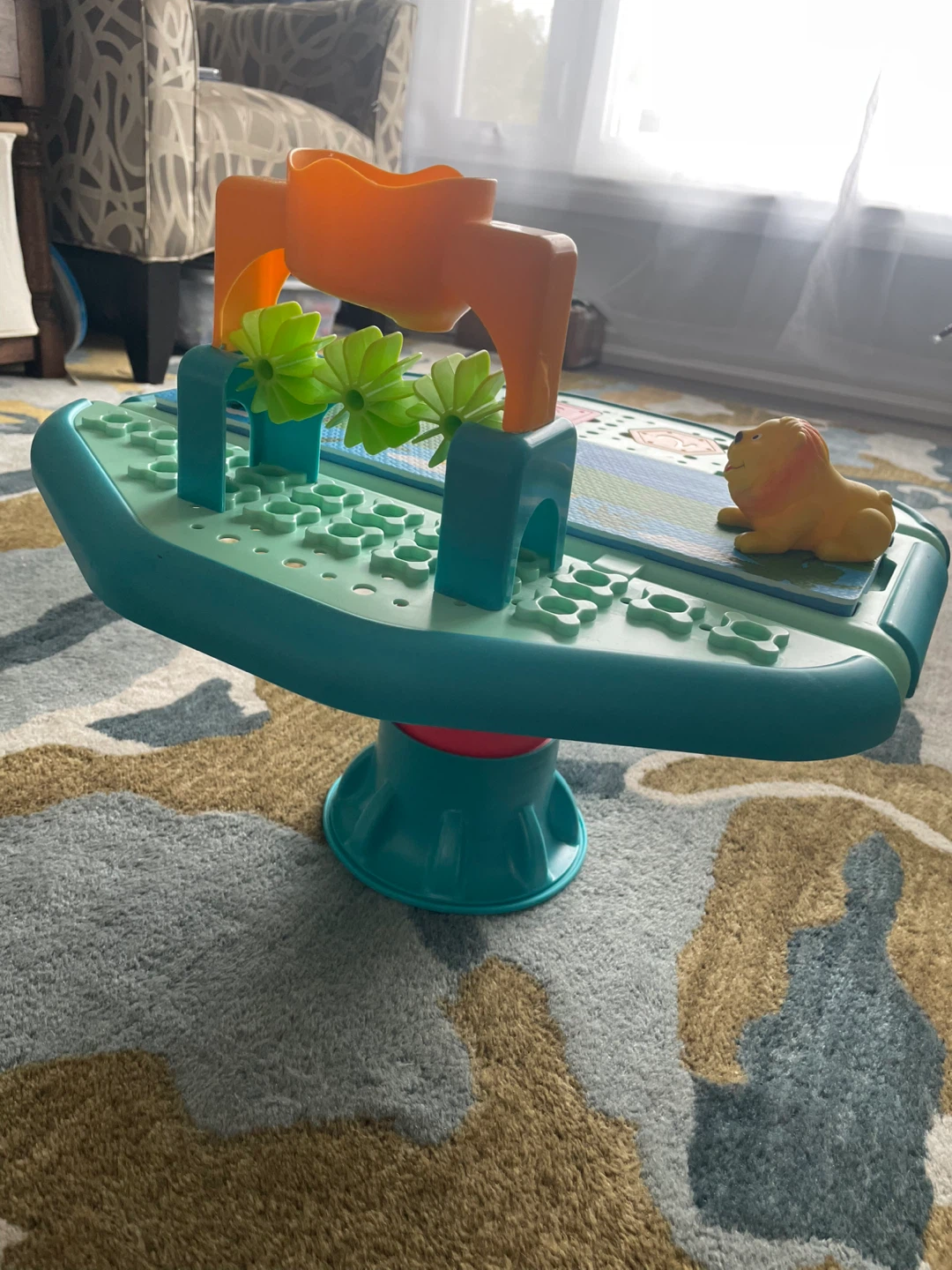 Tubby Table Bathtub Activity Hub (18 mos - 4 yrs) - photo 4