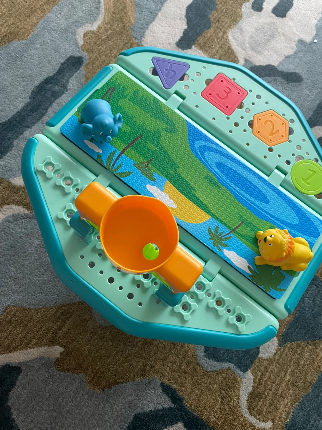 Tubby Table Bathtub Activity Hub (18 mos - 4 yrs) - photo 2