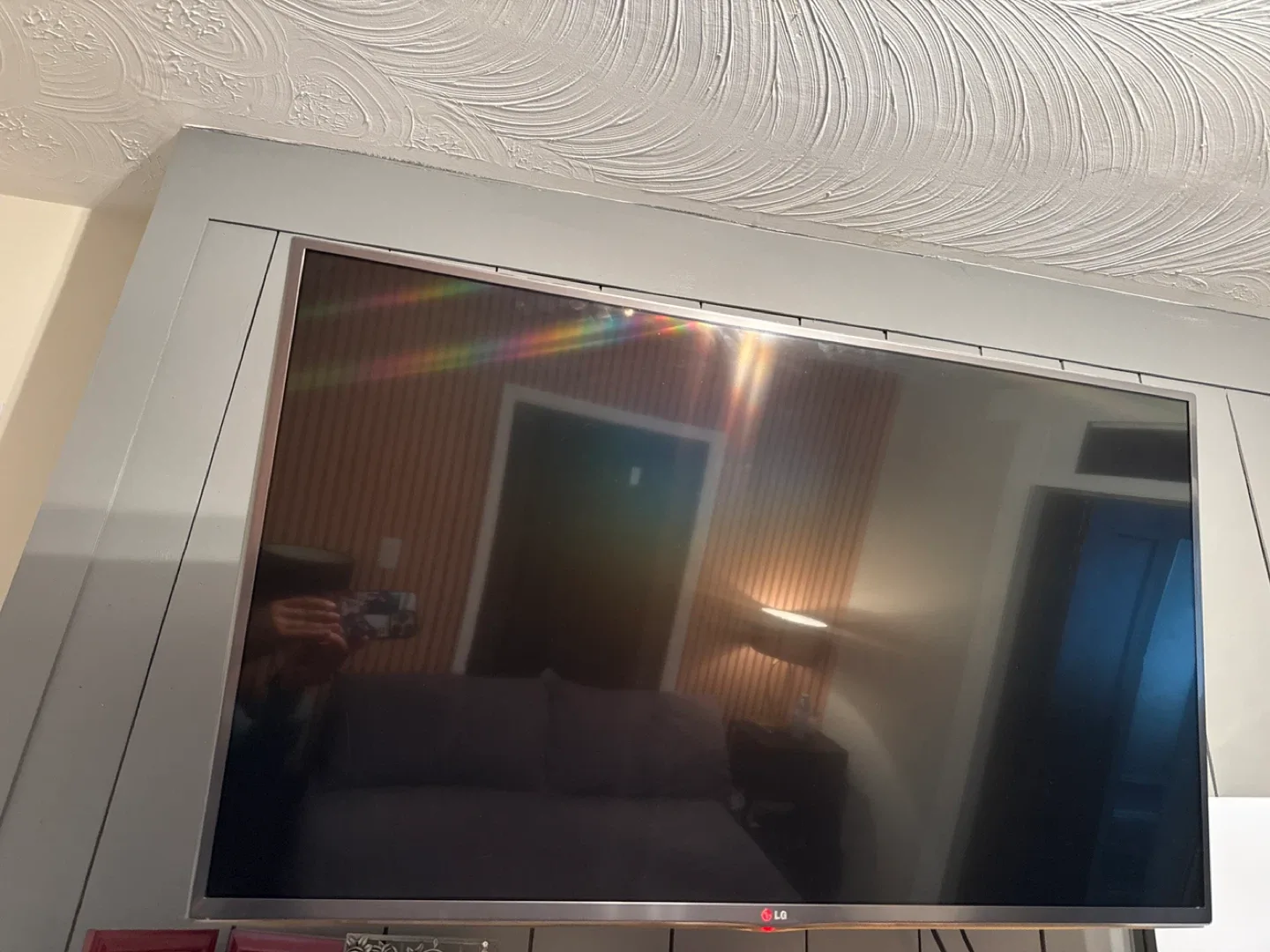 LG 43UH6030 43" 4K UHD TV image indicator(2)