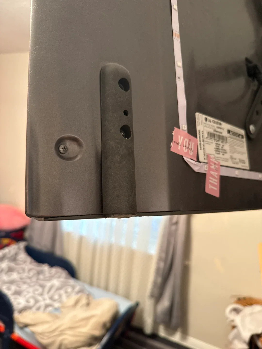 LG 43UH6030 43" 4K UHD TV image indicator(3)