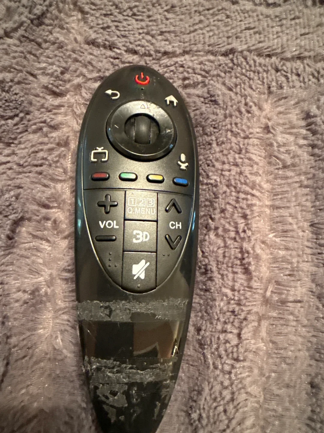 LG 43UH6030 43" 4K UHD TV image indicator(4)