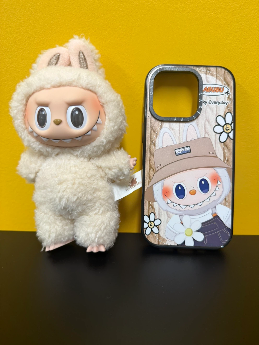 Labubu iPhone Case - photo 4