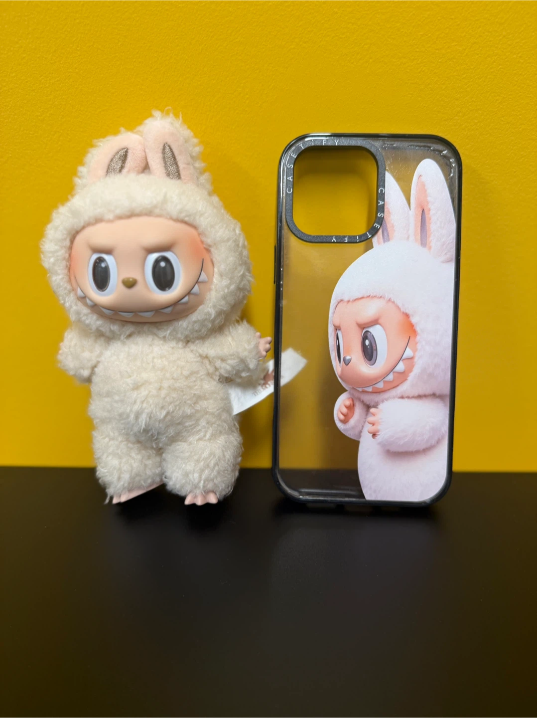 Labubu iPhone Case