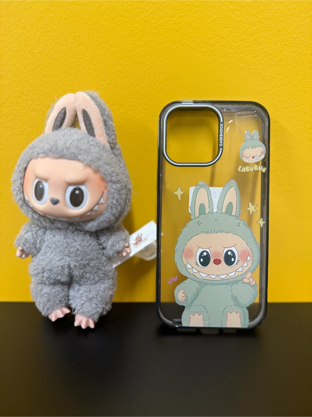 Labubu iPhone Case - photo 3