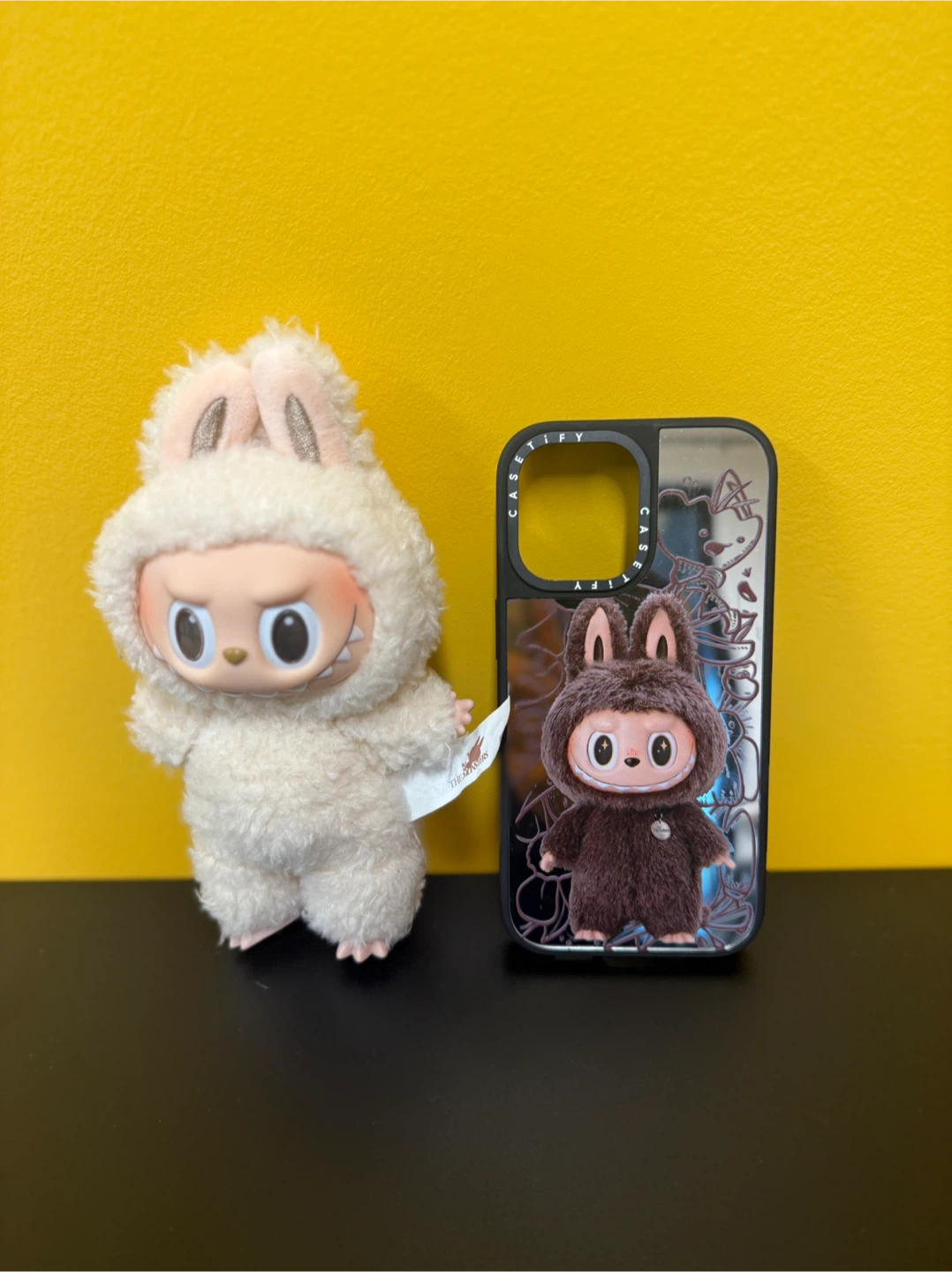 Labubu iPhone Case - photo 5