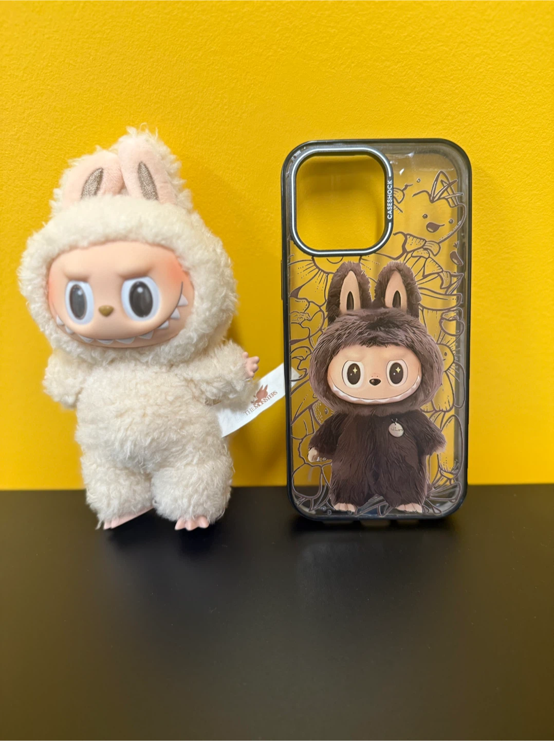 Labubu iPhone Case - photo 2