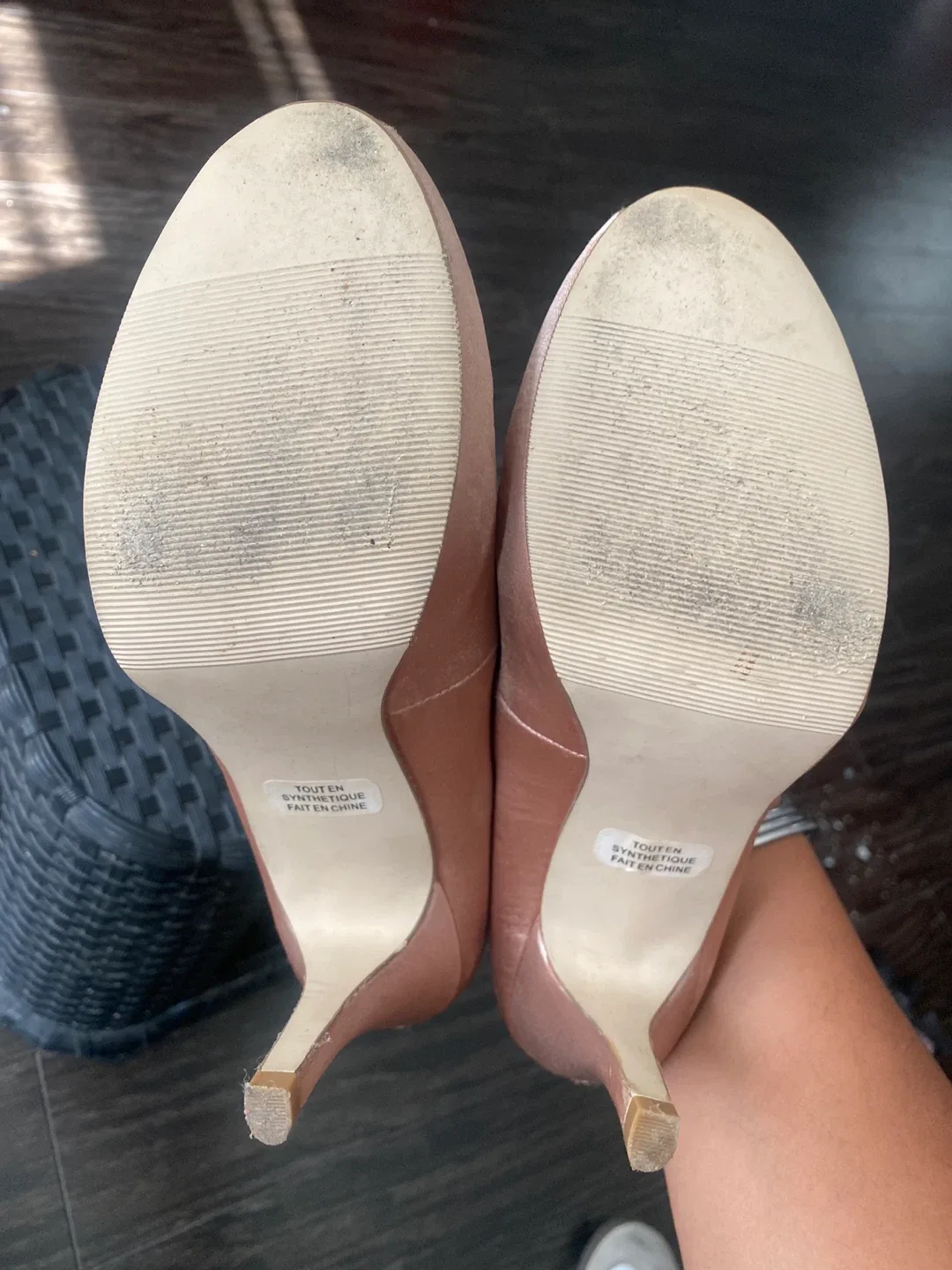 Madden Girl Heels, Size 5.5 image indicator(3)