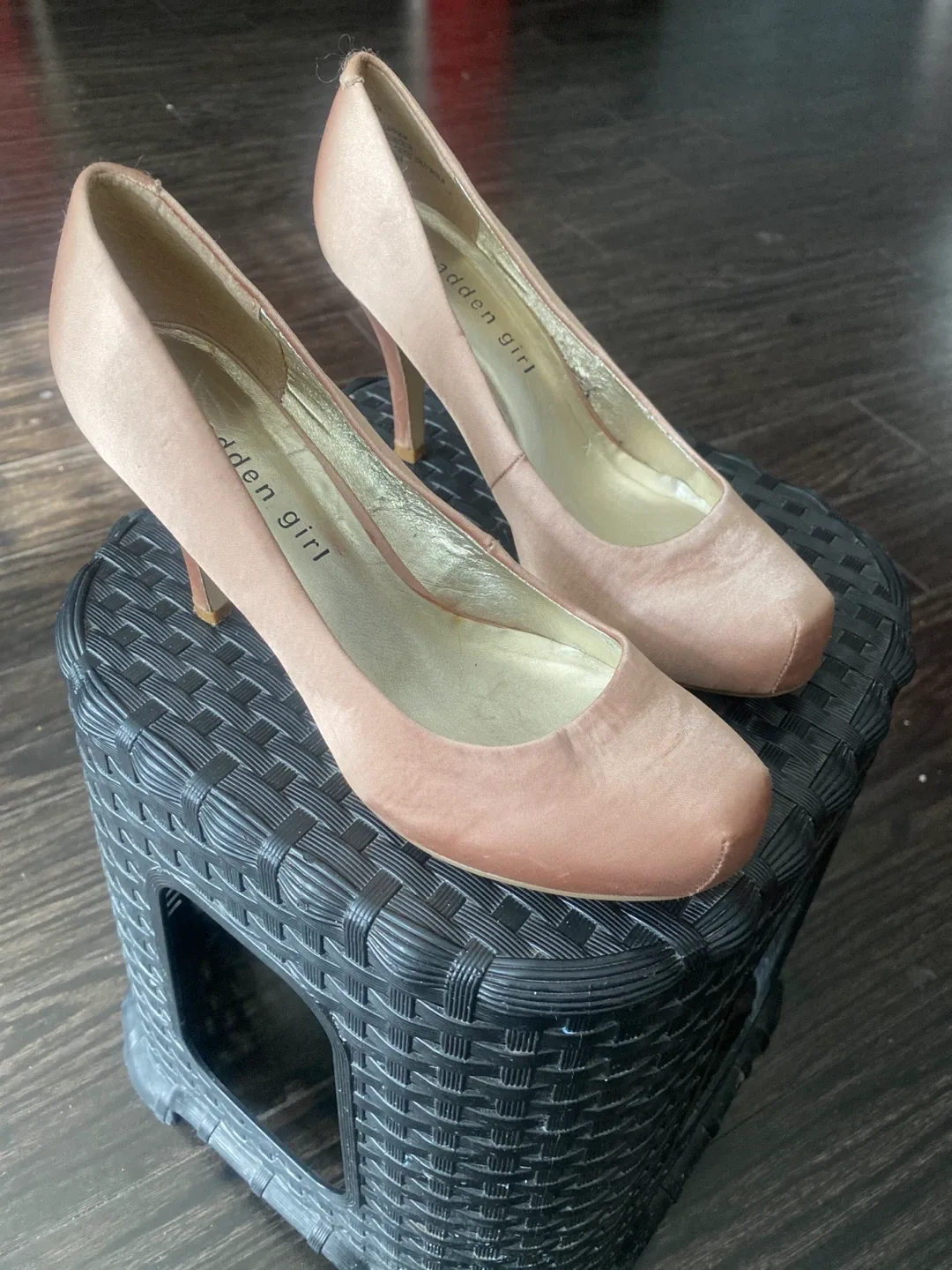 Madden Girl Heels, Size 5.5 thumbnail