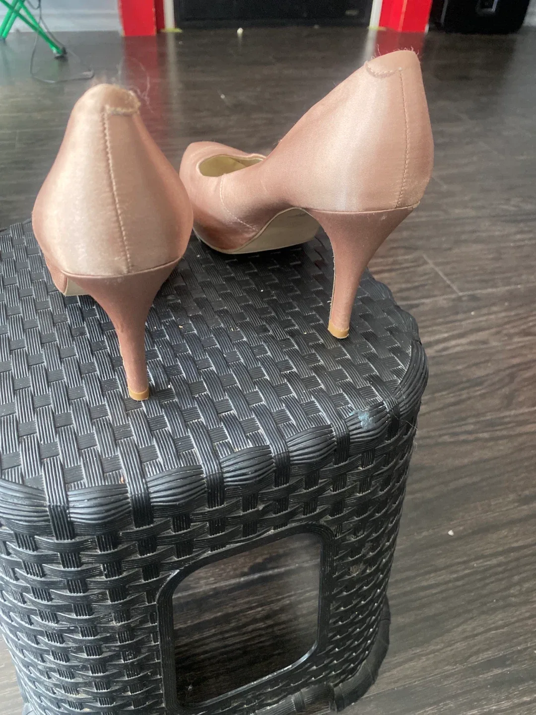 Madden Girl Heels, Size 5.5 image indicator(2)