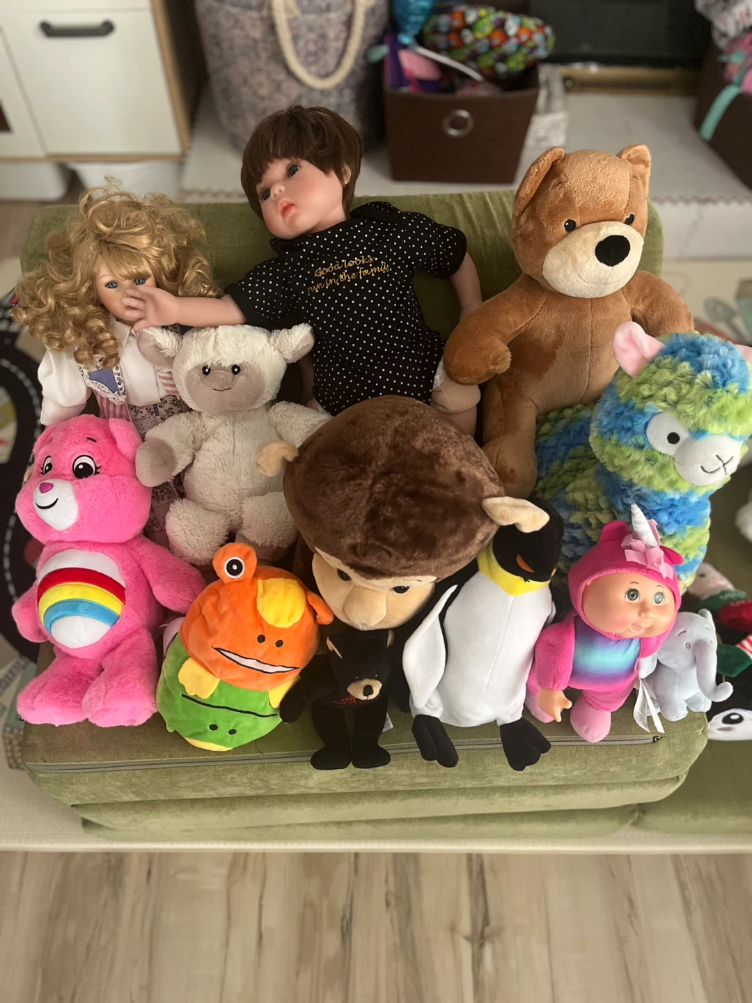 Stuffies and Dolls Bundle for Babies and Kids - photo 3