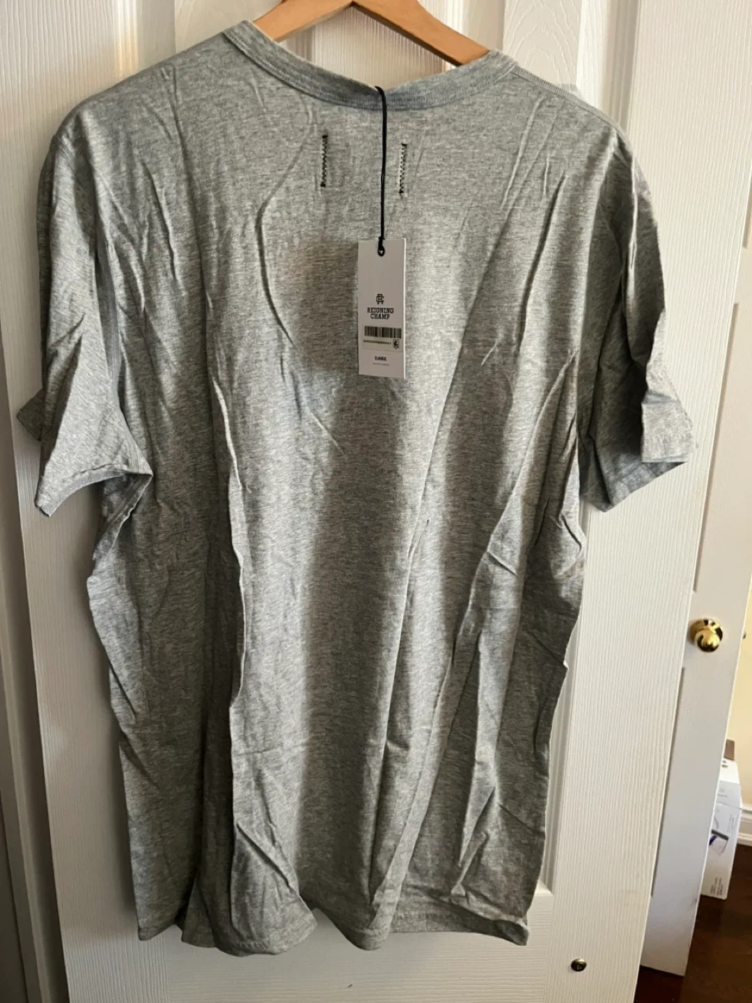 Reigning Champ x Club Monaco T-Shirt - Size L image indicator(3)