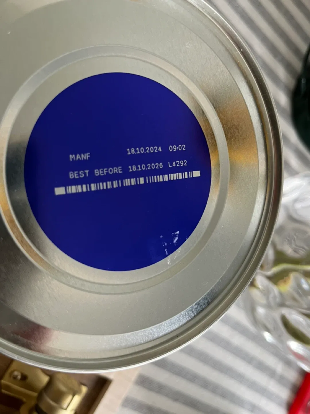 NEW Kendamil Goat First Infant Milk image indicator(3)