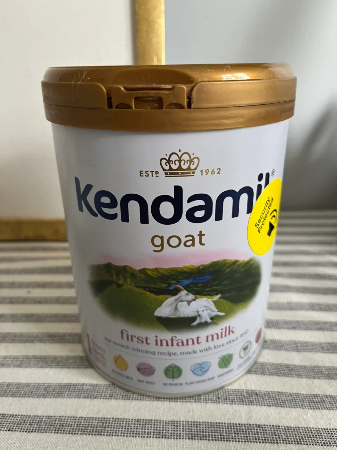 NEW Kendamil Goat First Infant Milk thumbnail