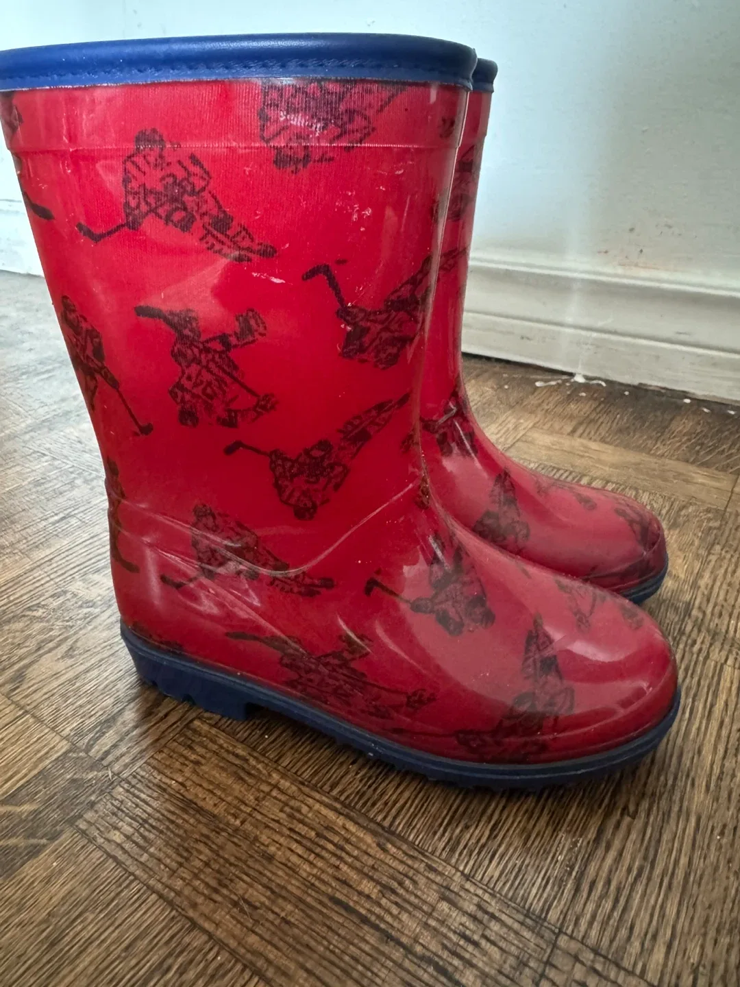 Carter's Kids Rain Boots - Size 10M thumbnail