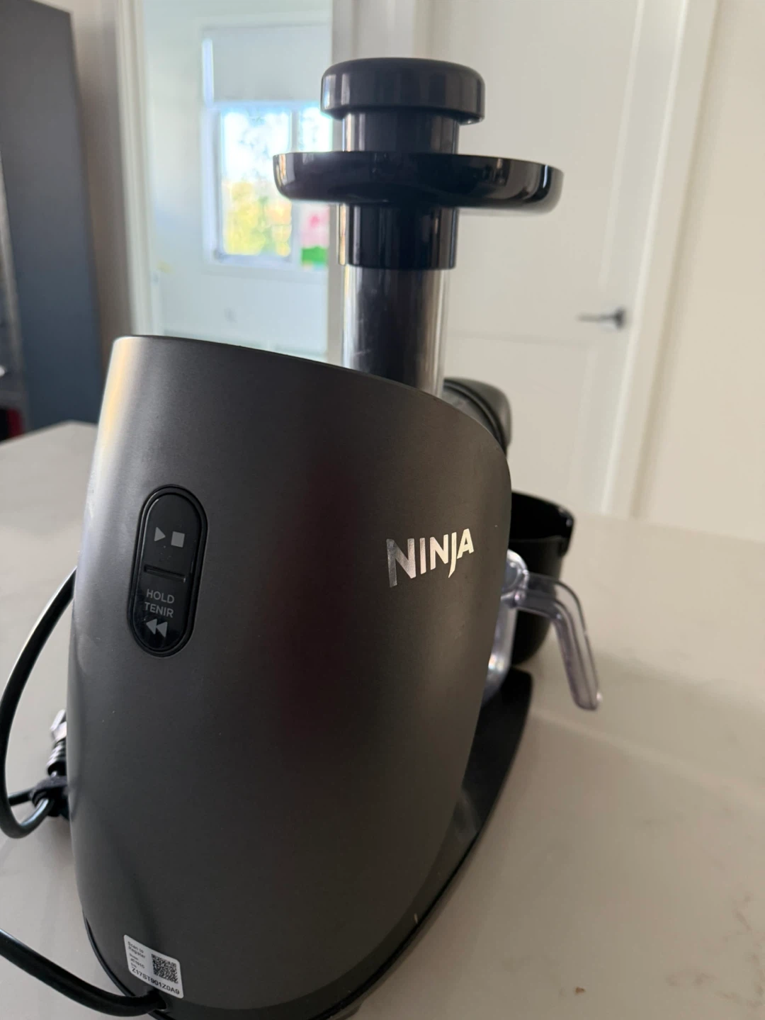 Ninja Cold Press Juicer - photo 2