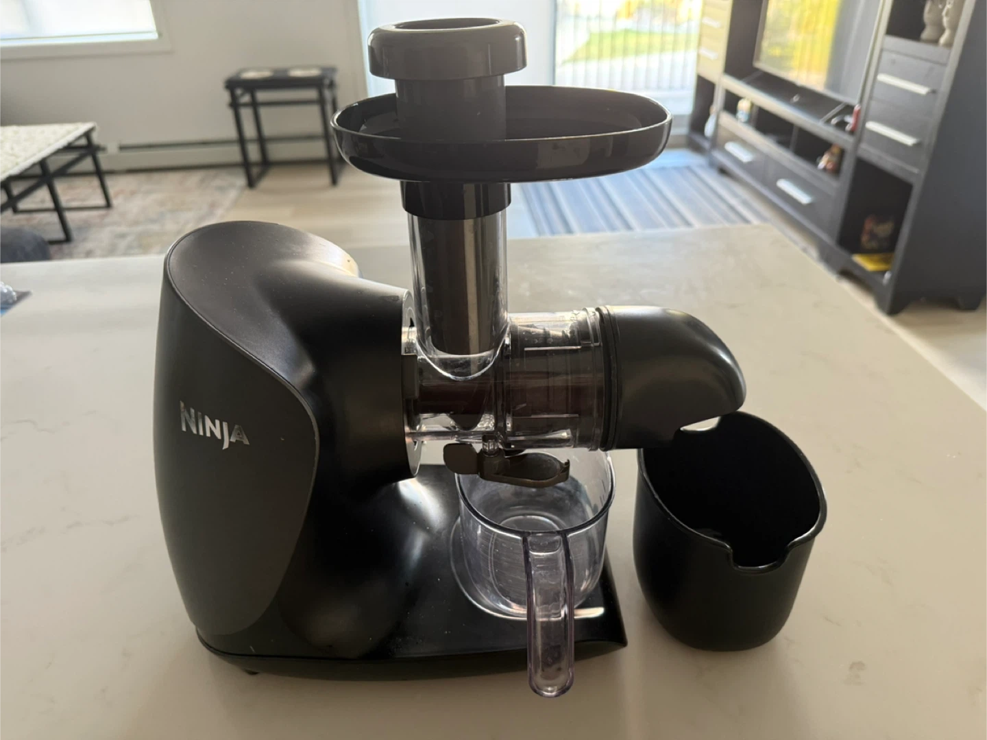 Ninja Cold Press Juicer